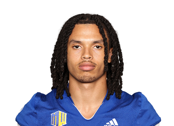 Andre Crump Jr. headshot