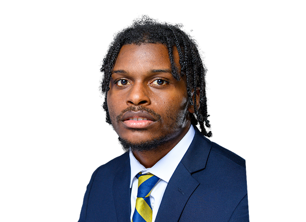 AJ Dupree headshot