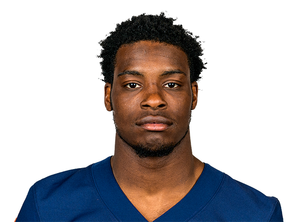 Devon Witherspoon headshot