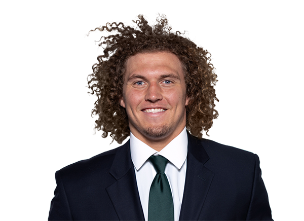 Cade Plath headshot