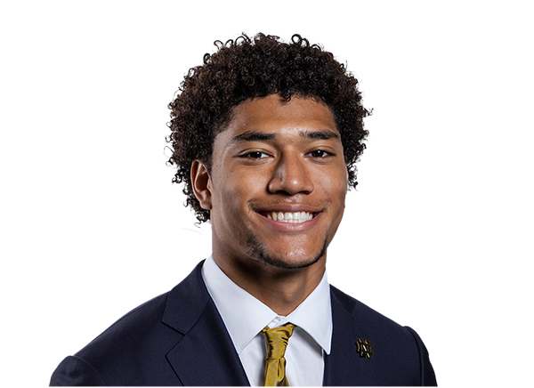 Kyle Hamilton headshot