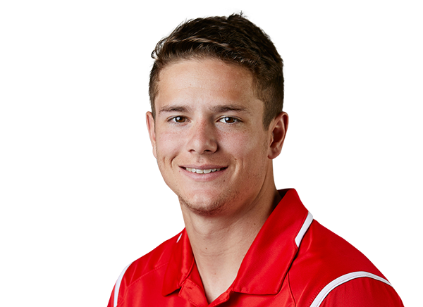 Jacob Gasser headshot