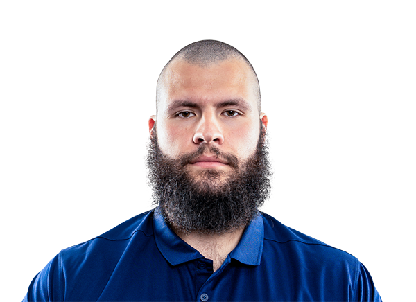 Christopher Fortin headshot