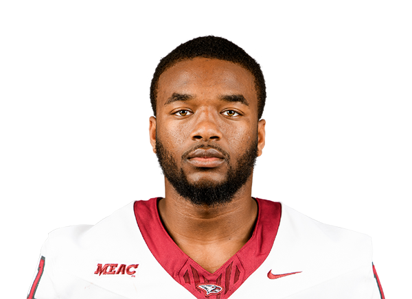 Davius Richard headshot