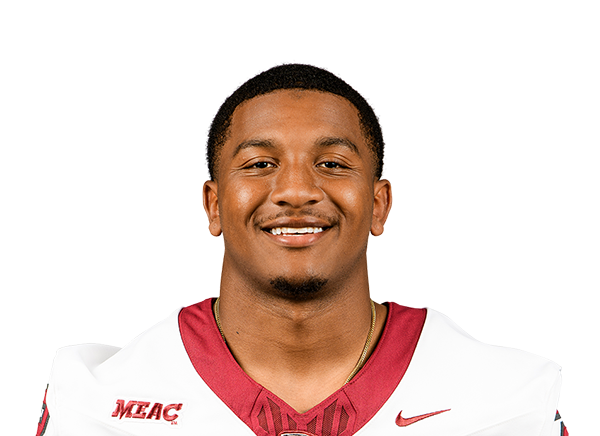 Brandon Codrington headshot