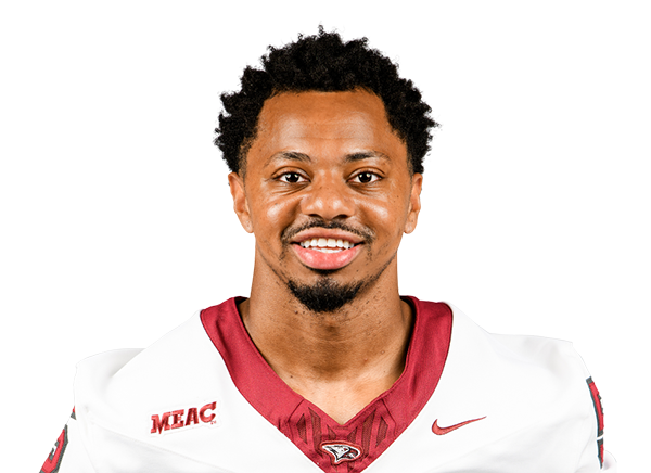 Latrell Collier headshot