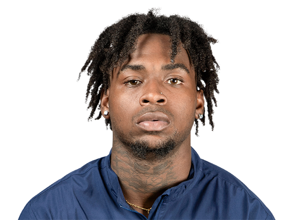 Shamar Sandgren headshot