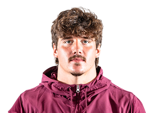 Hunter Brown headshot