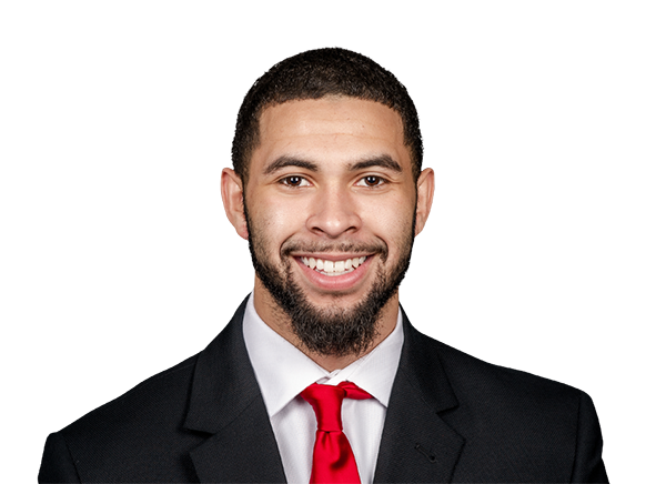 Manny Stokes Jr. headshot