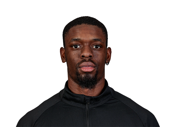Andre Johnson headshot