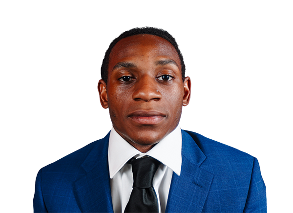 Isaiah Wooden headshot