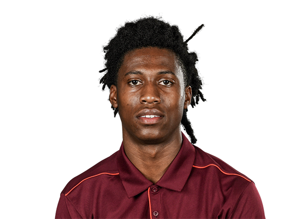 Keonta Jenkins headshot