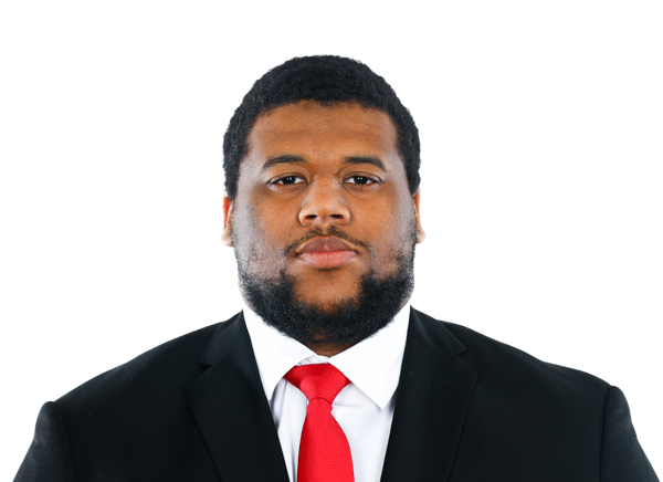 Jalen Hunt headshot