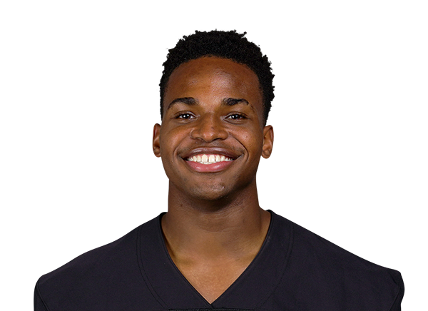 Isaiah Morris headshot