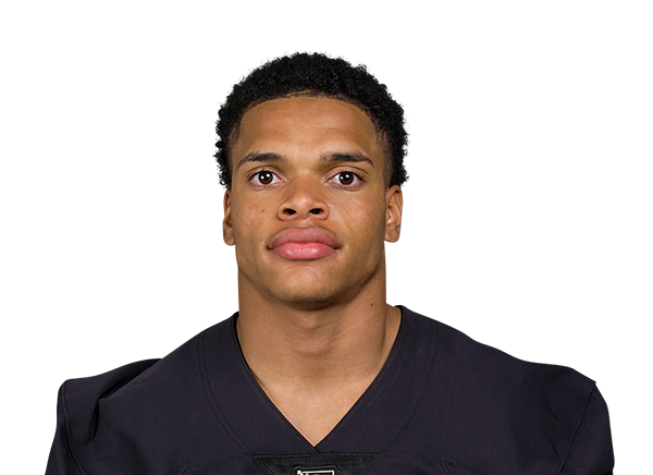 Braheam Murphy headshot