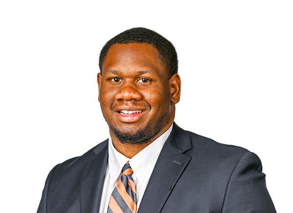 Morris Joseph Jr. headshot