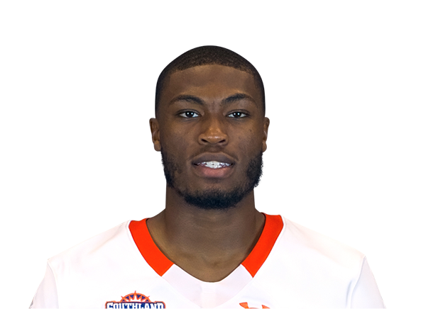 Ismael Fuller headshot