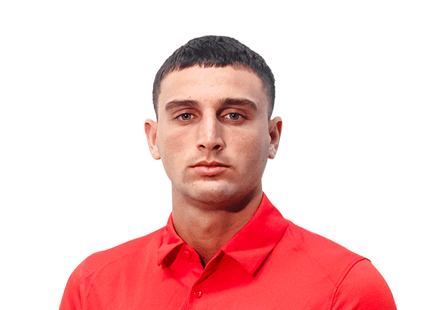 Gino English headshot