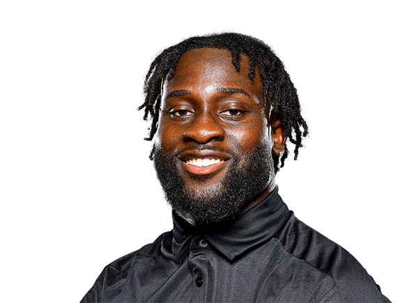 Cyrus Bonsu headshot