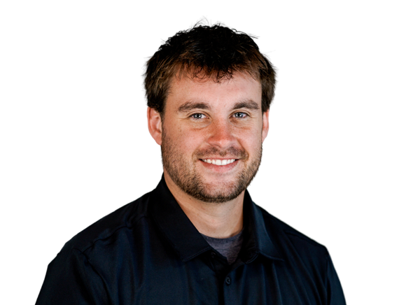 Luke Sprague headshot