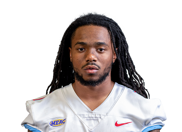 Charles Peeler headshot