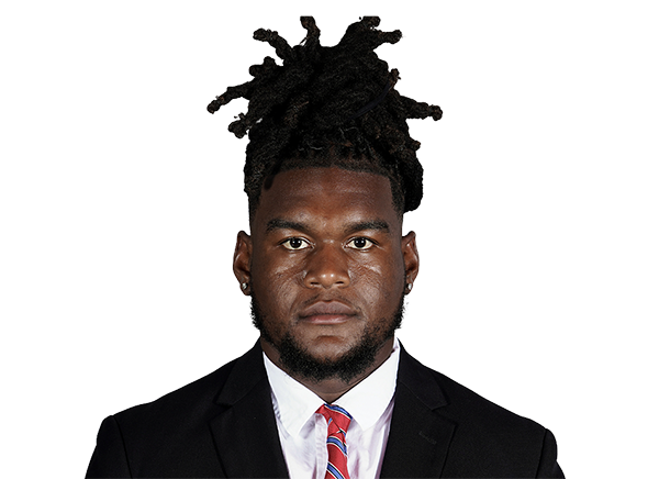 Deondrick Harper headshot