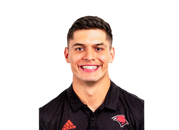 Chance Trentman-Rosas headshot