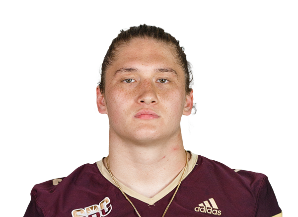 Sam Latham headshot