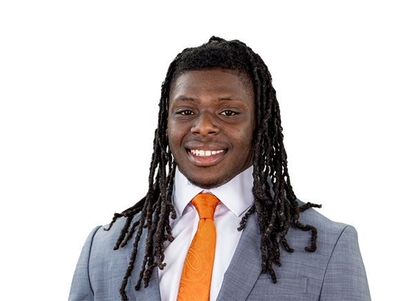 Jacorey Benjamin headshot