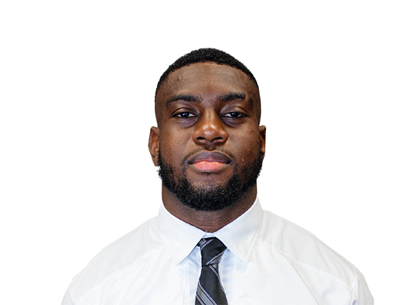Jermaine Brown headshot