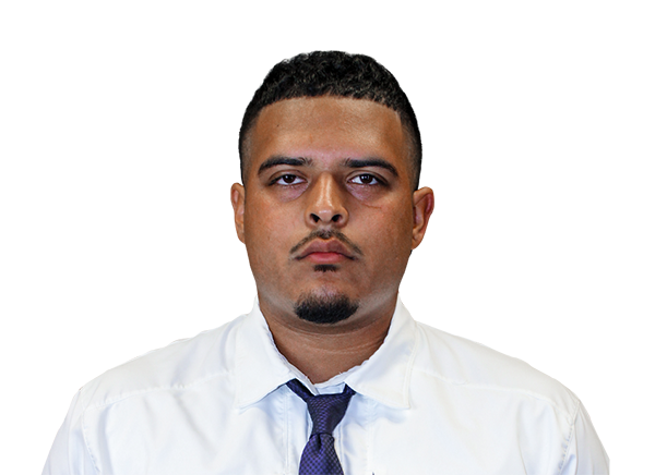 Chris Campos headshot