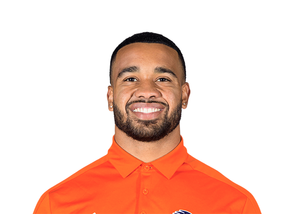 Brevin Randle headshot
