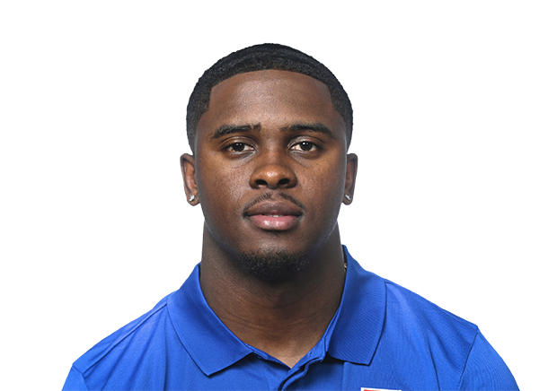 Willie Roberts headshot