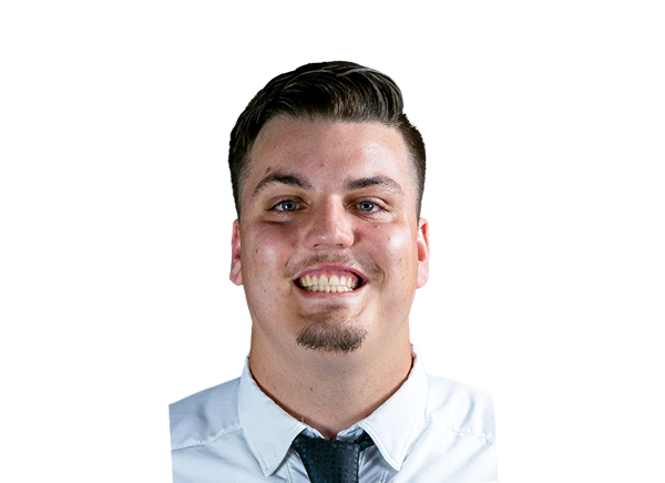 Carson Spence headshot