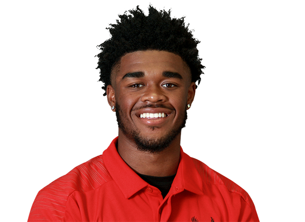Demetrius Crosby Jr. headshot