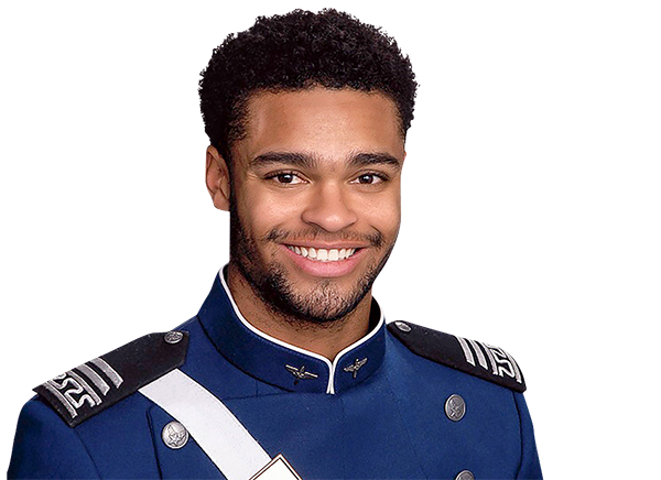 Zac Larrier headshot