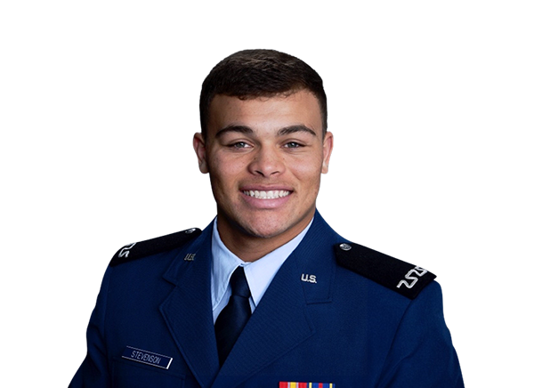 Chance Stevenson headshot
