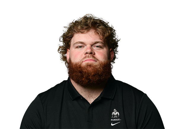 Ben Farrell headshot