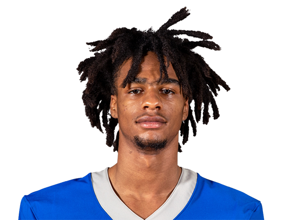 JaMichael Thompson headshot