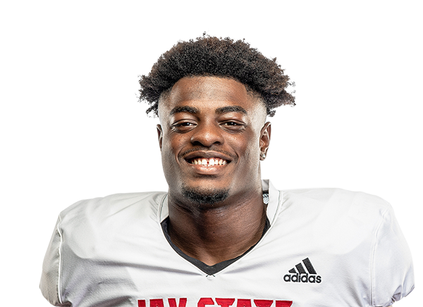Keishoen Jarrett headshot
