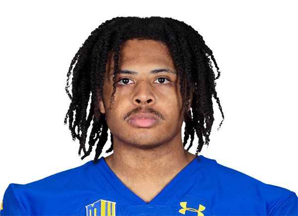Zavion Reese headshot