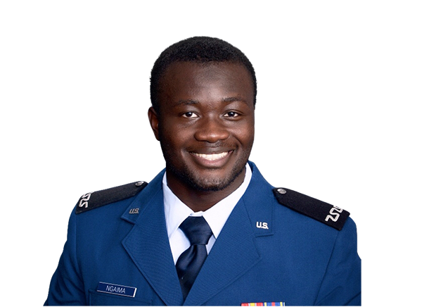 Kenny Ngaima headshot