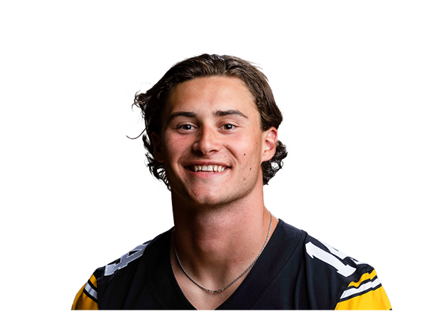 Brody Brecht headshot