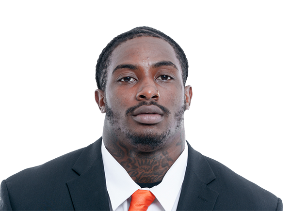 Omarr Norman-Lott headshot