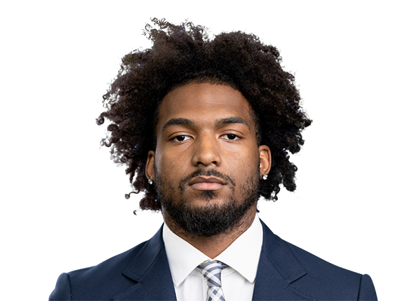 Ricky Johnson headshot