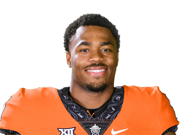 Tyren Irby headshot