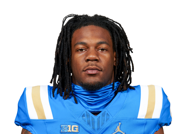 Jaedon Wilson headshot
