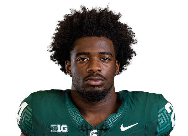 Davion Primm headshot