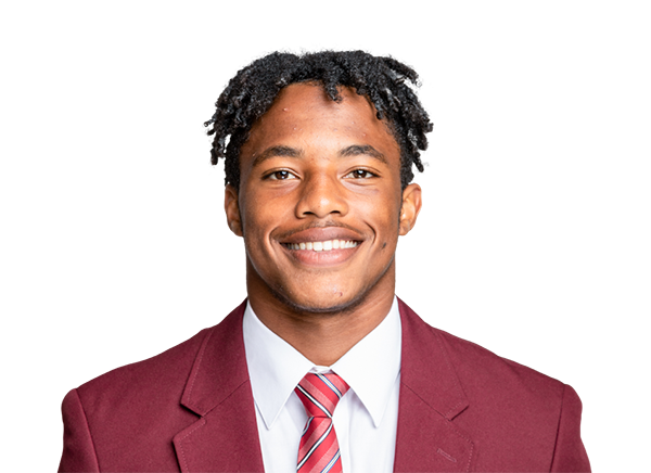Jaylin Smith headshot