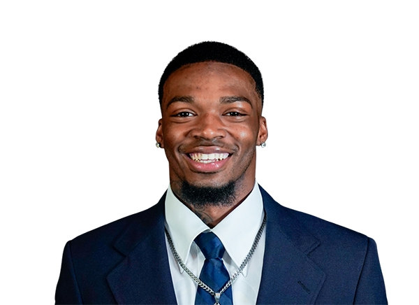 Alijah Clark headshot
